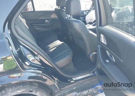 2022 Mercedes-Benz Gle 350 4Matic из США, поврежденный, VIN 4JGFB4KB9NA831763